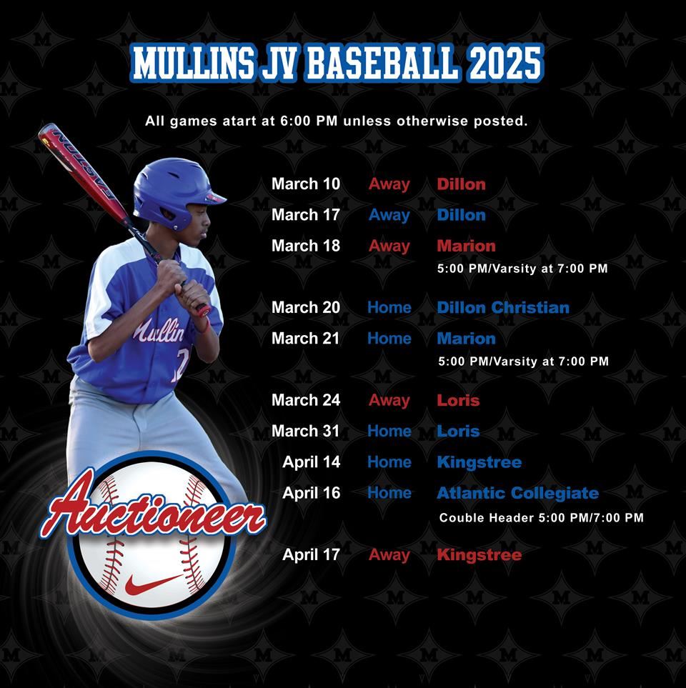 JV Baseball